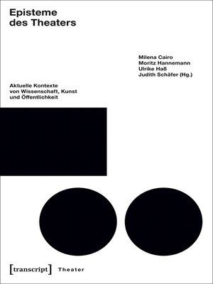 cover image of Episteme des Theaters